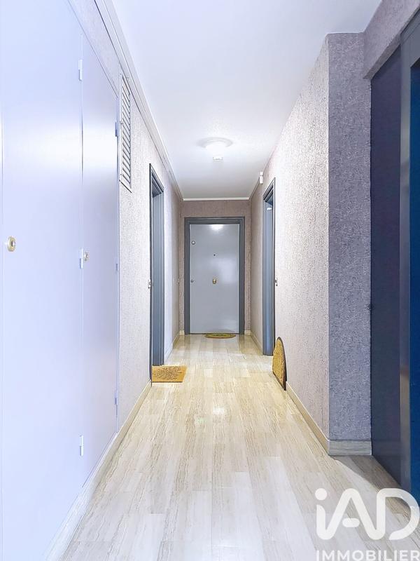 Appartement - 26 m² - 1 pièce