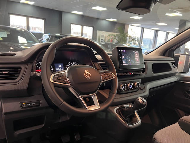 Renault Trafic III Fourgon L1h1 3t Advance 150ch