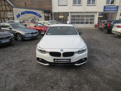 Bmw Série 4 Gran Coupé 418 d Sport 150 Ch Origine France