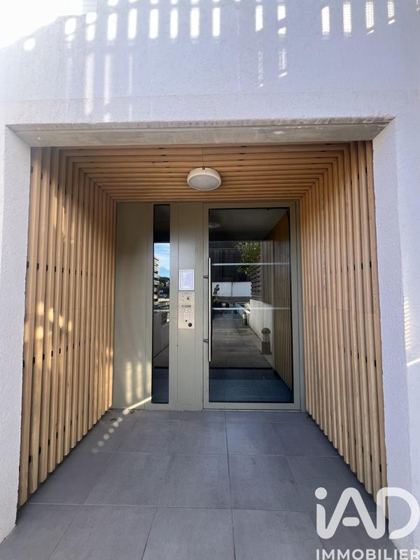 Appartement - 39 m² - 2 pièces