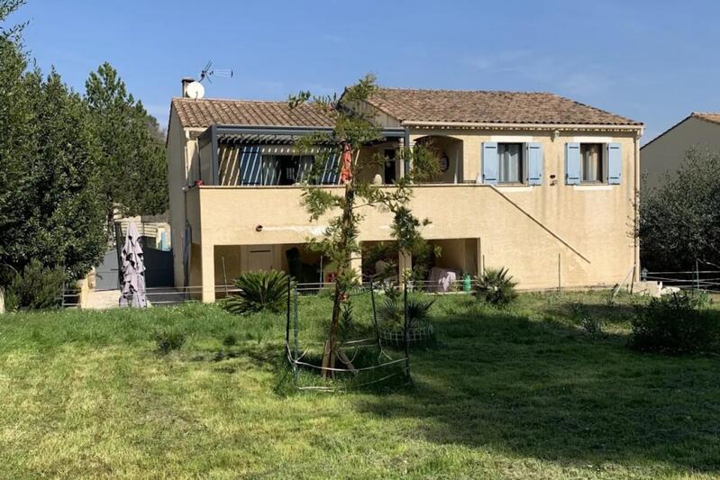 Maison - 130 m² - 6 pièces