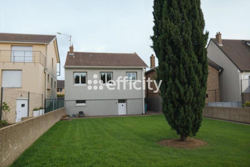 Pavillon - 66 m² - 4 pièces