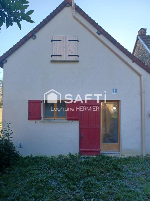 Maison - 81 m² - 5 pièces