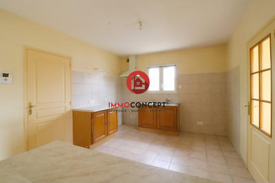 Maison - 107 m² - 4 pièces