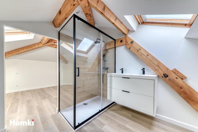 Maison - 165 m² - 6 pièces