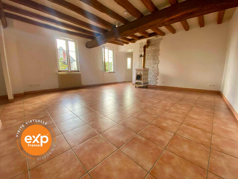 Maison - 114 m² - 6 pièces