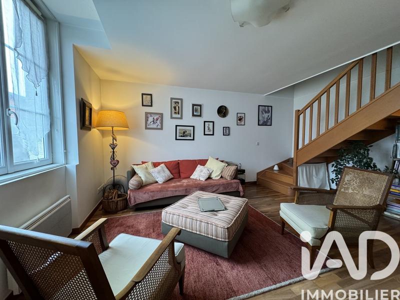 Appartement - 59 m² - 3 pièces