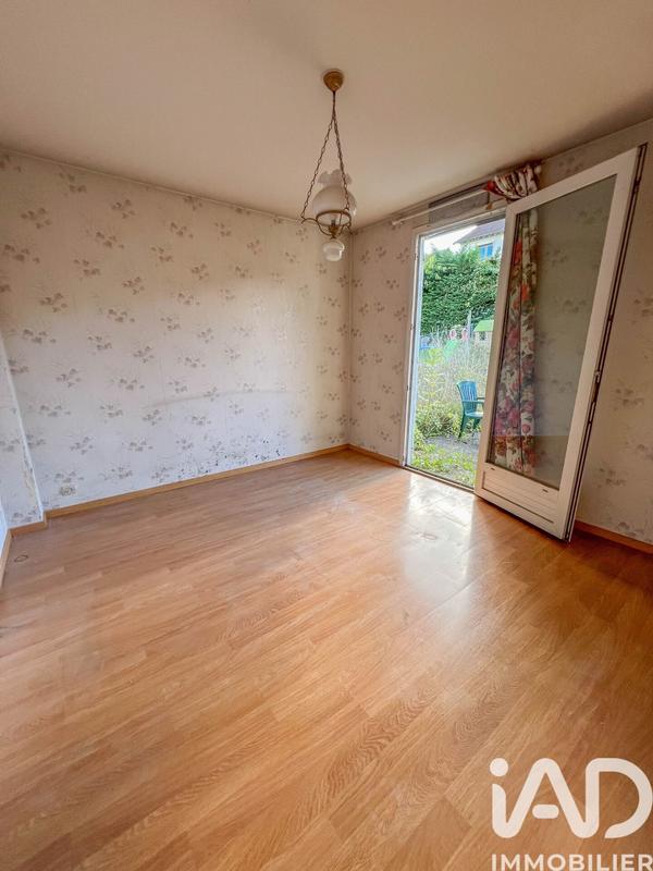 Maison - 65 m² - 3 pièces