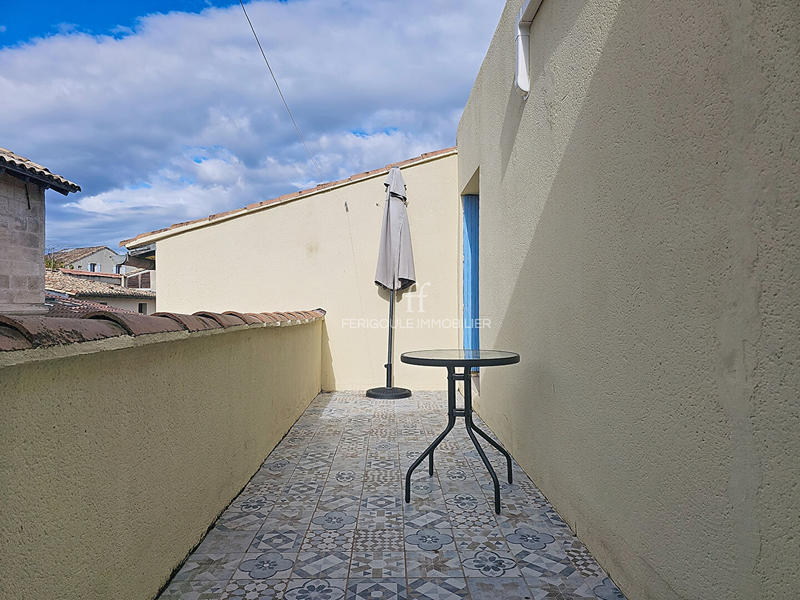 Appartement - 85 m² - 4 pièces