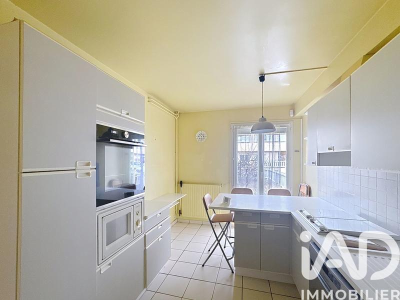 Maison - 104 m² - 4 pièces