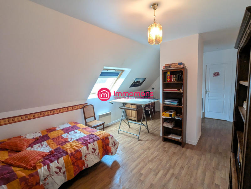 Maison - 164 m² - 8 pièces