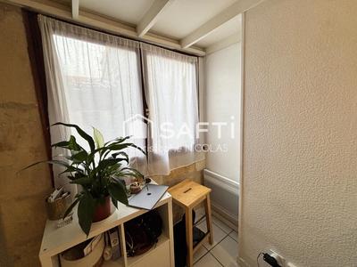 Appartement - 34 m² - 2 pièces
