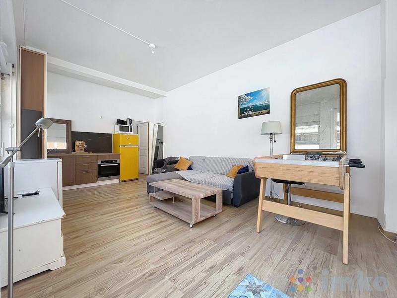 Appartement - 40 m² - 2 pièces