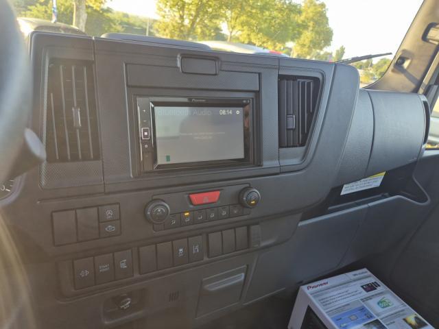 Isuzu M27 Generation 2 3.0 150ch Benne et Coffre E 2500