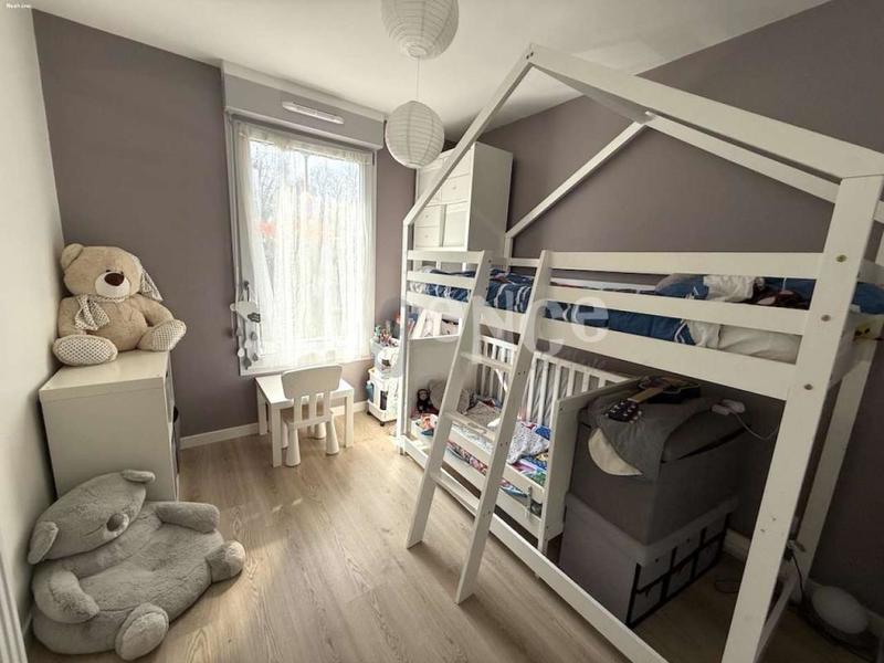 Appartement - 60 m² - 3 pièces