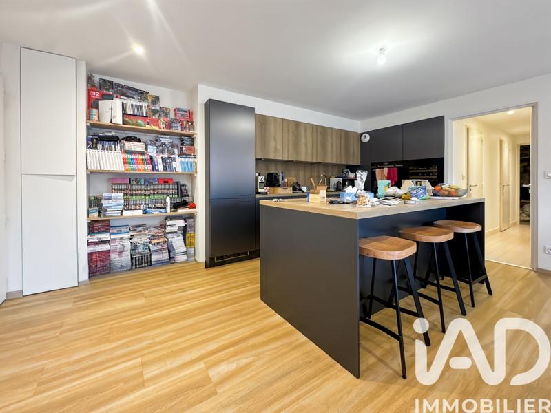 Appartement - 73 m² - 3 pièces