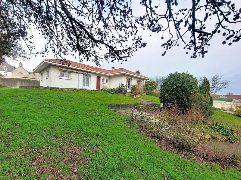 Pavillon - 133 m² - 6 pièces