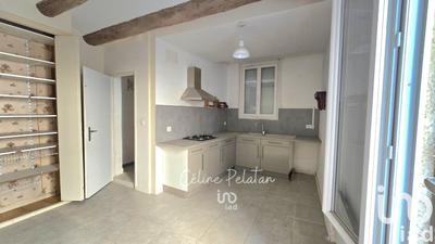 Maison de village - 105 m² - 4 pièces