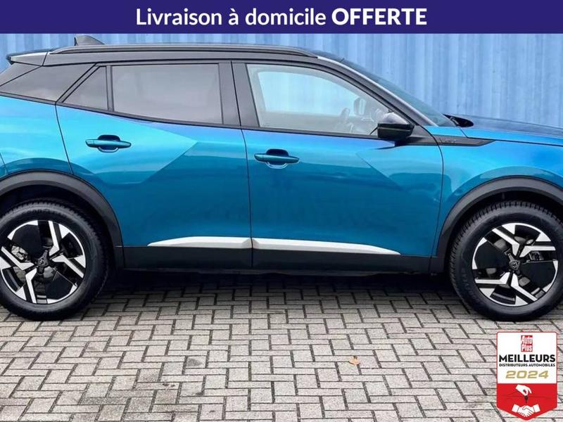 Peugeot 2008 Hybrid 145 e-Dcs6 Gt +Pack Vision &amp; Navigatio