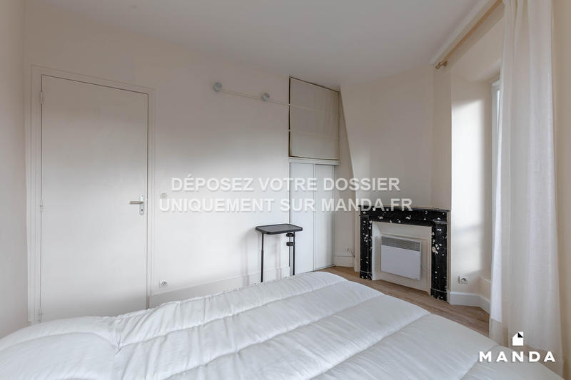 Appartement - 35 m² - 2 pièces