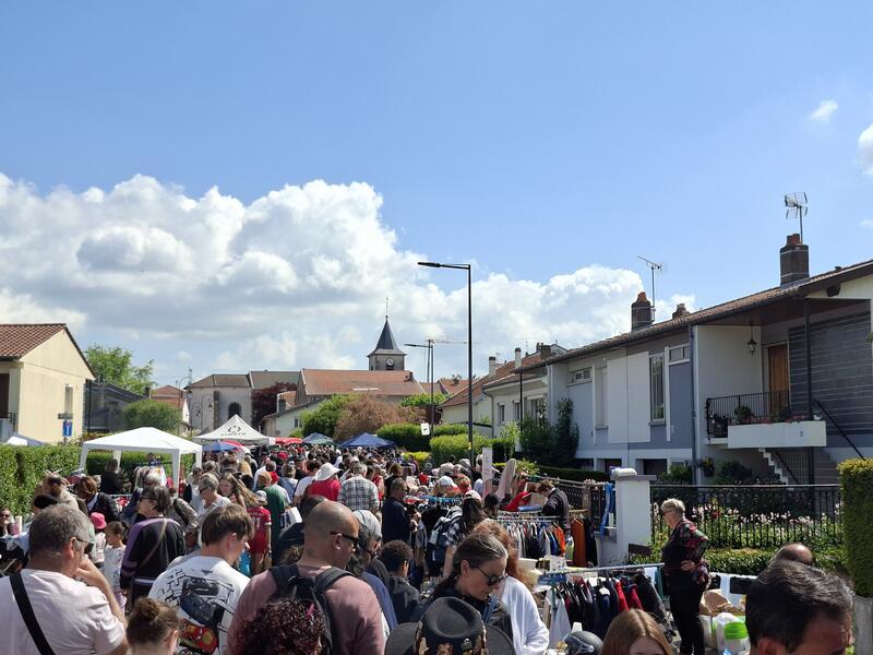 18ème vide-greniers