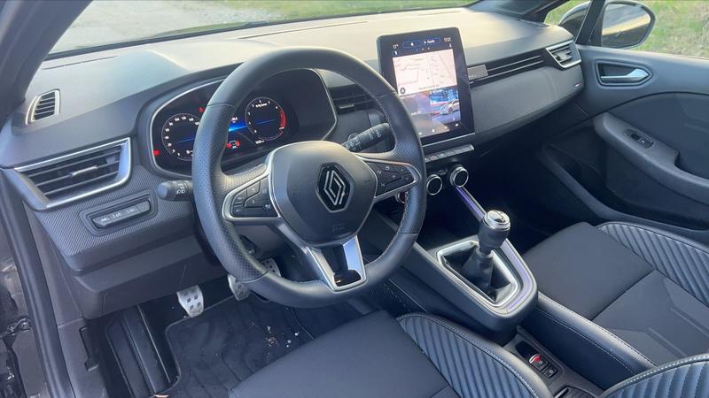 Renault Clio 1.0 TCe 90 Esprit Alpine