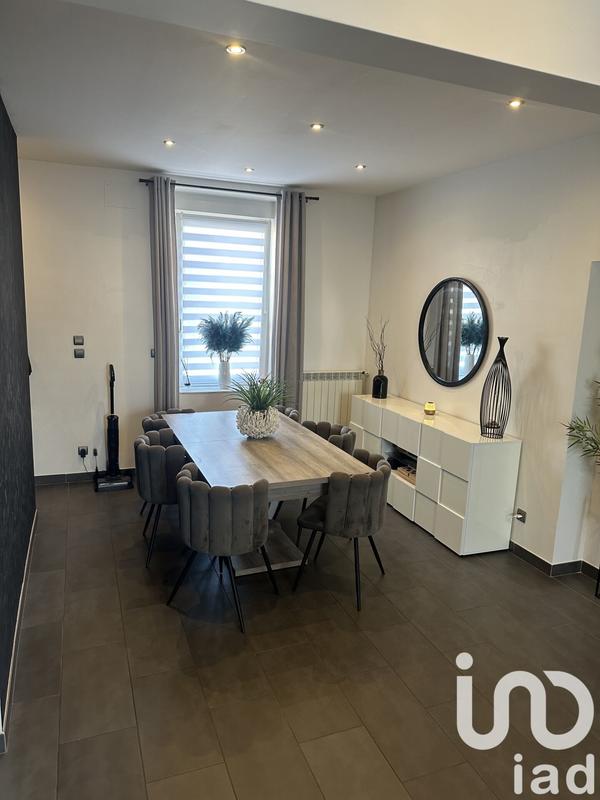Maison - 103 m² - 8 pièces