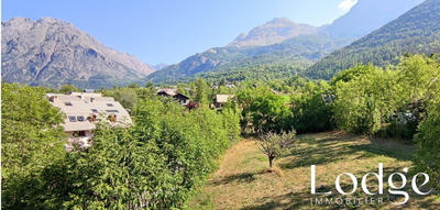 Terrain - 697 m²