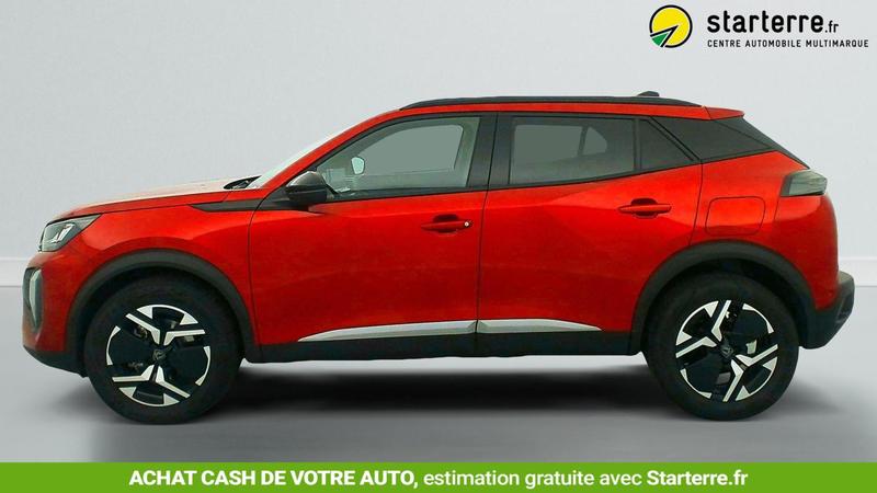 Peugeot 2008 Hybrid 136 e-Dcs6 Allure