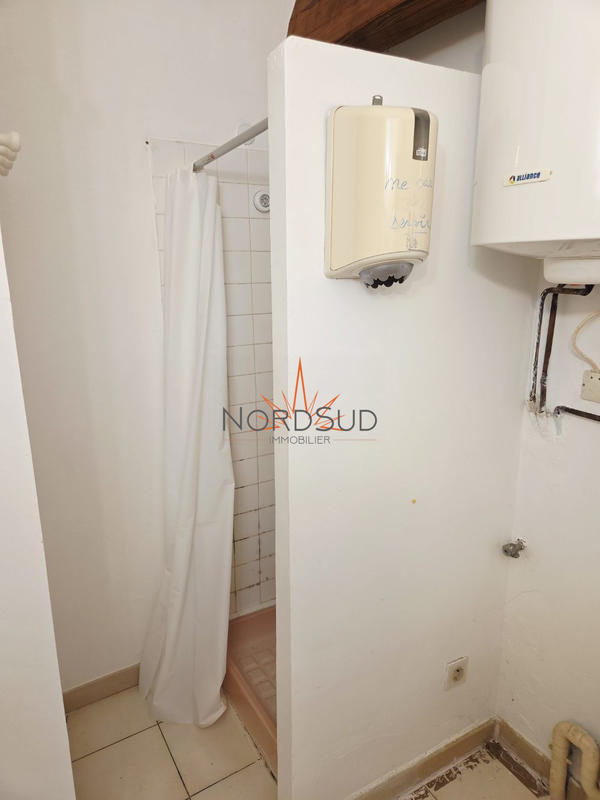 Appartement - 29 m² - 2 pièces