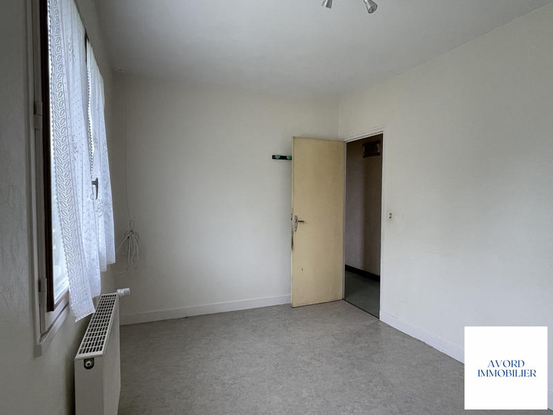 Maison - 65 m² - 3 pièces