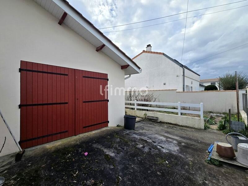 Maison - 115 m² - 5 pièces