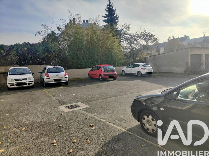 Studio - 35 m² - 2 pièces