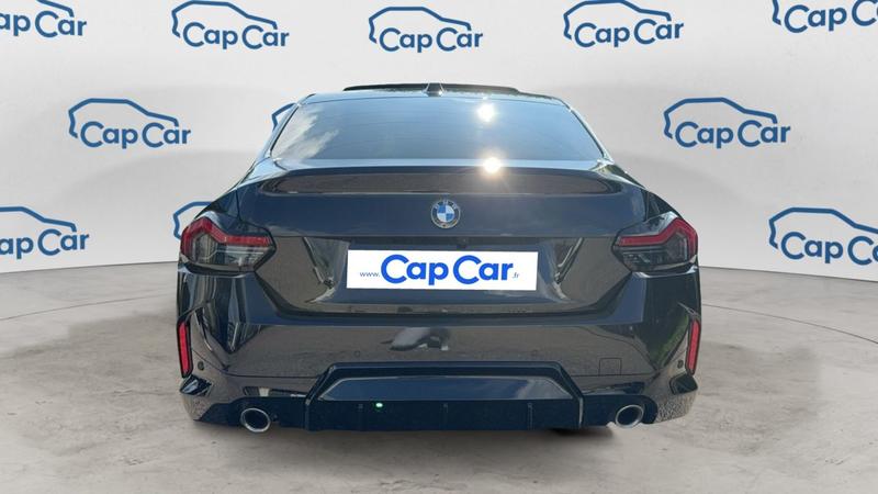 Bmw Serie 2 G42 2.0i Turbo 184 m Sport - Entretien constructeur Toit ouvrant