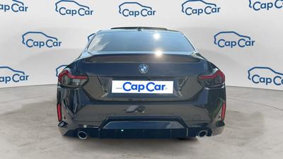 Bmw Serie 2 G42 2.0i Turbo 184 m Sport - Entretien constructeur Toit ouvrant