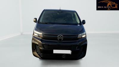 Citroën Jumpy Cabine Approfondie Xl Bluehdi 180 s Eat8