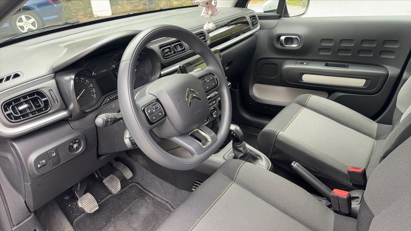 Citroën C3 1.2 PureTech 83 You