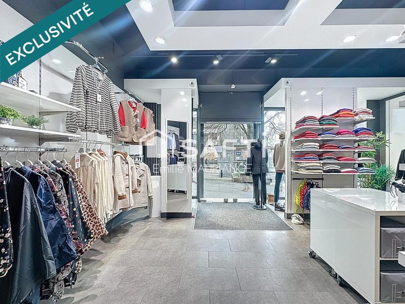 Local commercial - 41 m² - 3 pièces