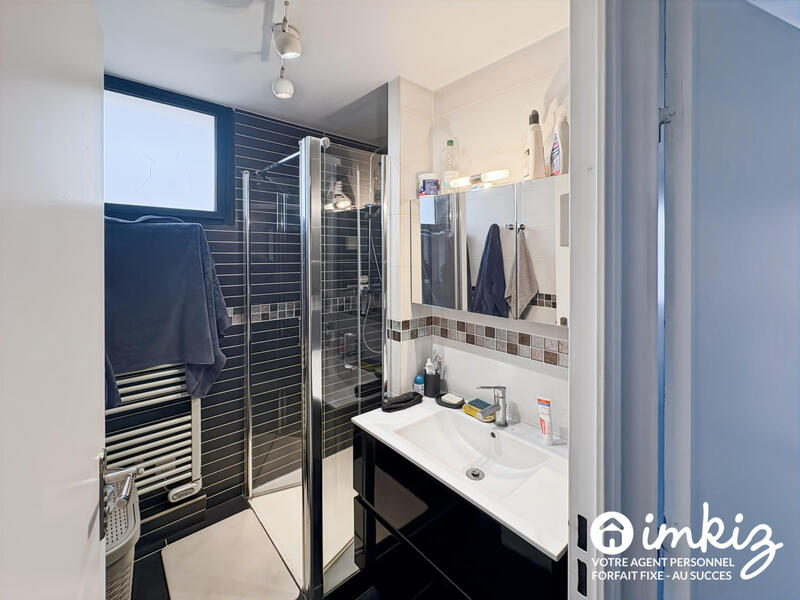 Maison - 129 m² - 6 pièces