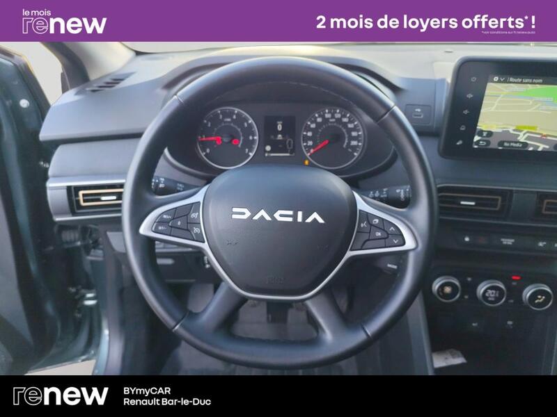 Dacia Sandero Eco-G 100 Gsr2 Stepway Extreme +