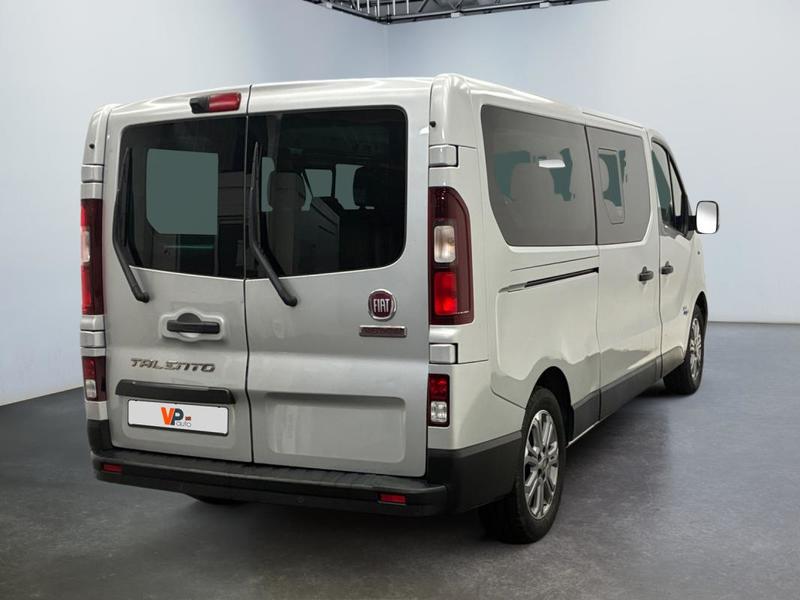 Fiat Talento Panorama 1.2 Lh1 1.6 Multijet 125