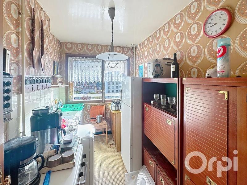 Appartement - 49 m² - 2 pièces