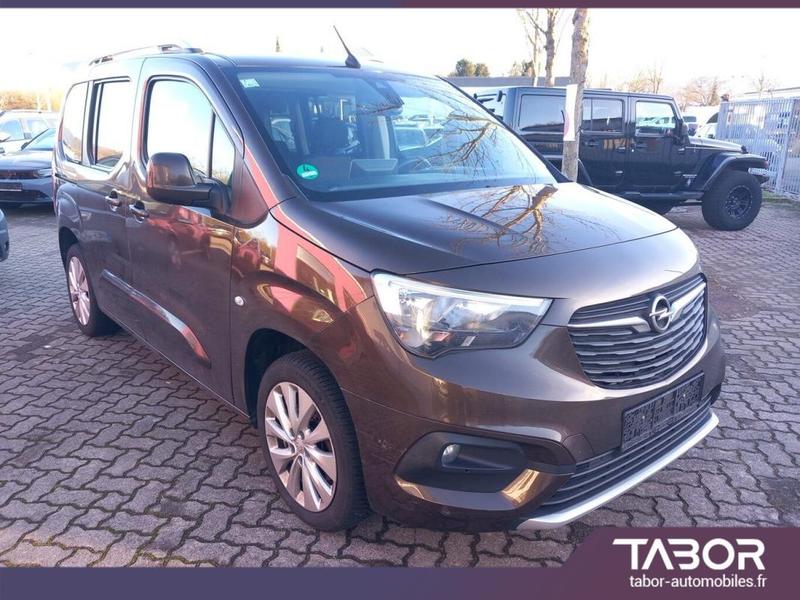 Opel Combo Life 1.5 d 130 Aut. Innovation Gps