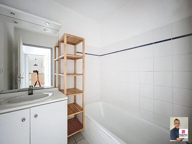 Appartement - 64 m² - 3 pièces