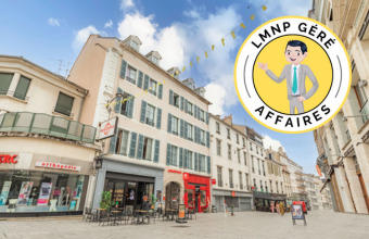 Appartement - 22 m² - 1 pièce