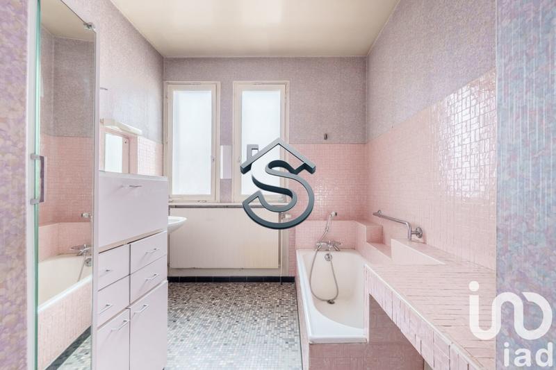 Maison - 134 m² - 6 pièces