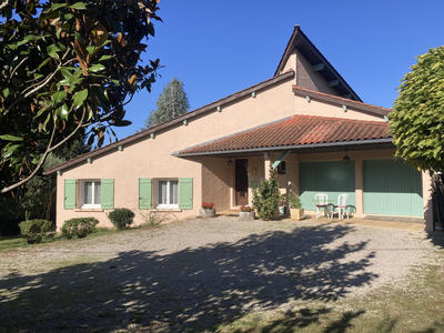 Villa - 133 m² - 6 pièces