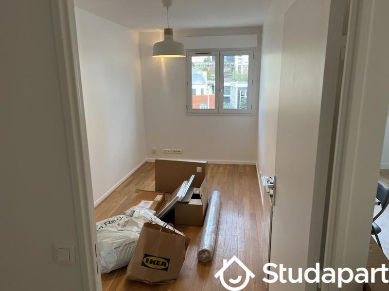 Appartement - 50 m² - 3 pièces