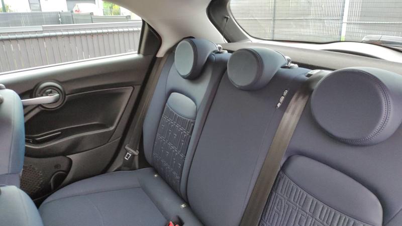 Fiat 500x 1.0 Firefly 120 Cult