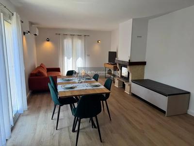 Maison - 116 m² - 4 pièces